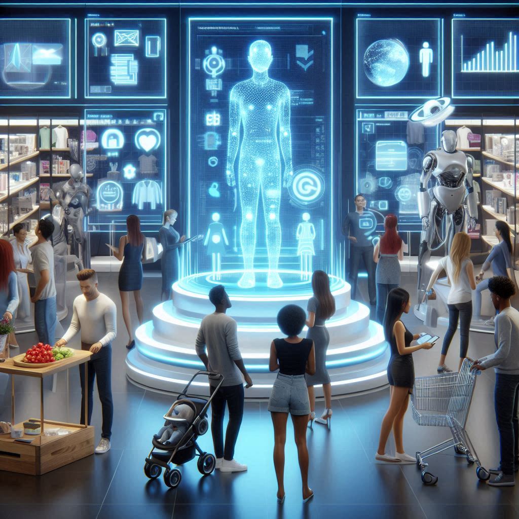 Logística e alcance global dos marketplaces