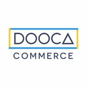 Logo da plataforma DOOCA