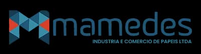 Logo Mamedes Papéis