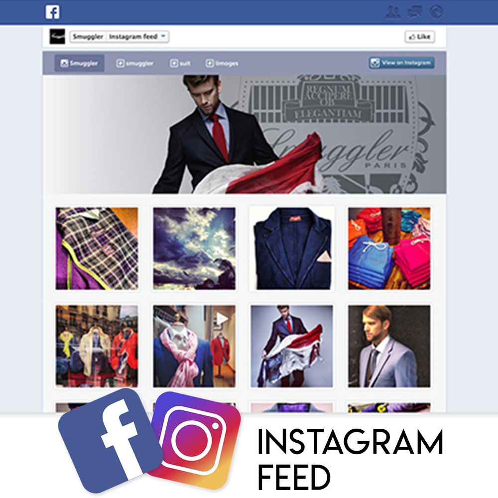 Vincular o Instagram com sua Fan Page