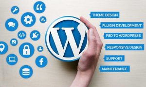 WordPress para seu blog