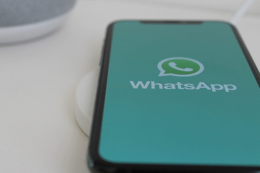 Como organizar dados de leads adquiridos pelo WhatsApp Business