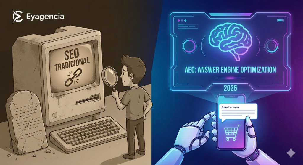 AEO (Answer Engine Optimization): O Fim do SEO Tradicional?